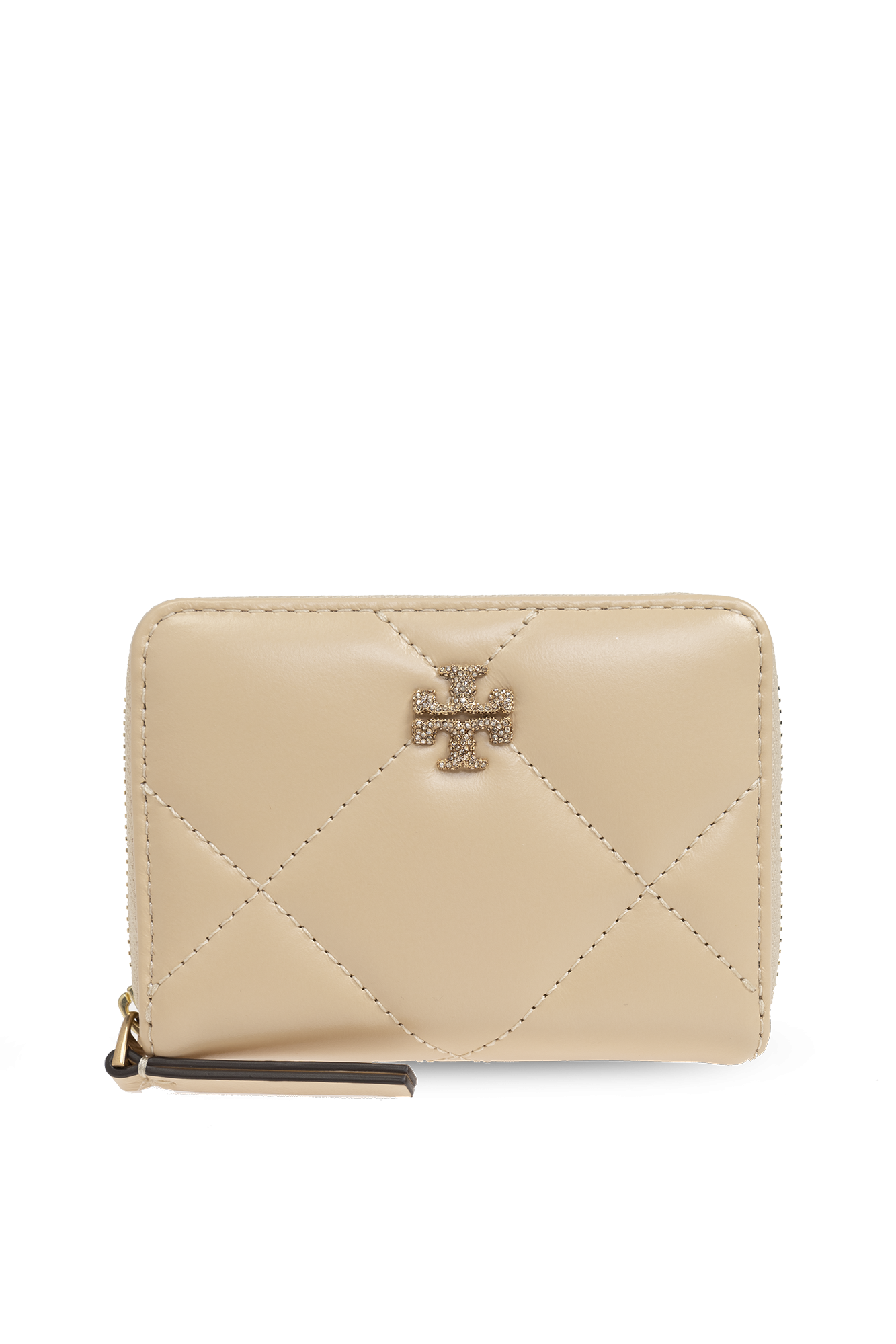 Tory Burch Leather wallet Kira | Women's Accessories | Vitkac